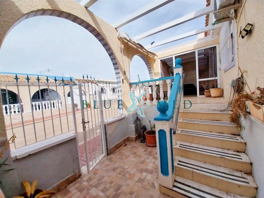 2 bedroom Villa for sale in Camposol - € 99,900 (Ref: 9924609)
