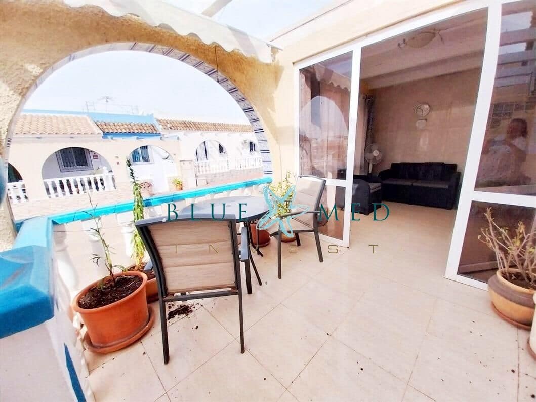 2 bedroom Villa for sale in Camposol - € 99,900 (Ref: 9924609)