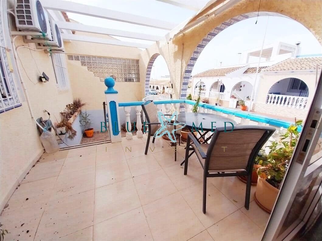 2 bedroom Villa for sale in Camposol - € 99,900 (Ref: 9924609)