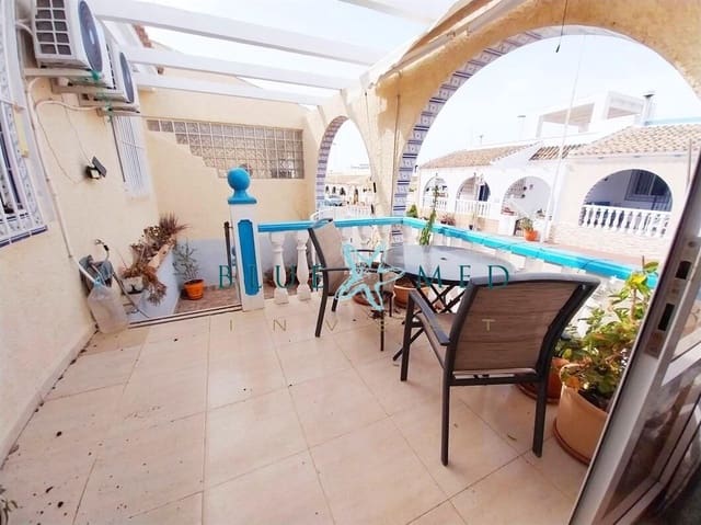 2 quarto Moradia para venda em Camposol, Mazarrón - 99 900 € (Ref: 9924609)
