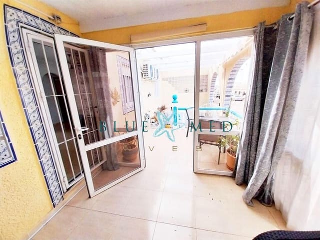 2 quarto Moradia para venda em Camposol, Mazarrón - 99 900 € (Ref: 9924609)