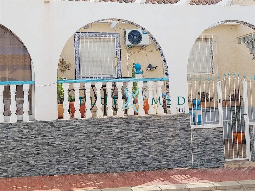 2 bedroom Villa for sale in Camposol - € 99,900 (Ref: 9924609)