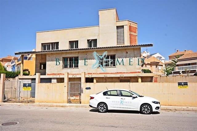 6 slaapkamer Villa te koop in Alamillo, Mazarrón met garage - € 395.000 (Ref: 9924610)