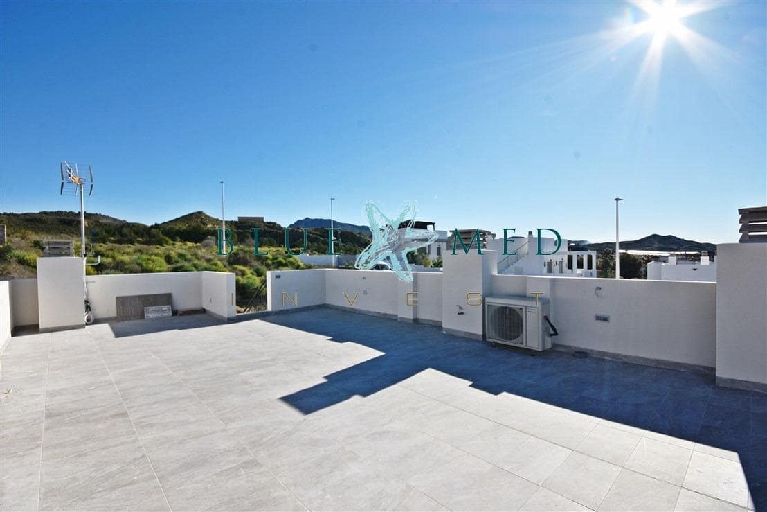 2 soverom Villa til salgs i Mazarron med svømmebasseng garasje - € 249 900 (Ref: 9924611)