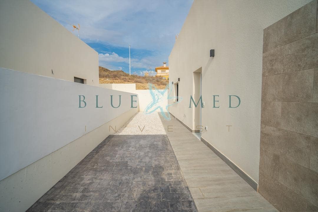 2 camera da letto Villa in vendita in Mazarron con piscina garage - 249.900 € (Rif: 9924611)