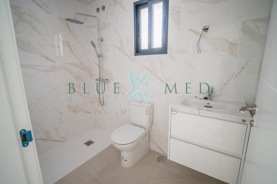 2 camera da letto Villa in vendita in Mazarron con piscina garage - 249.900 € (Rif: 9924611)