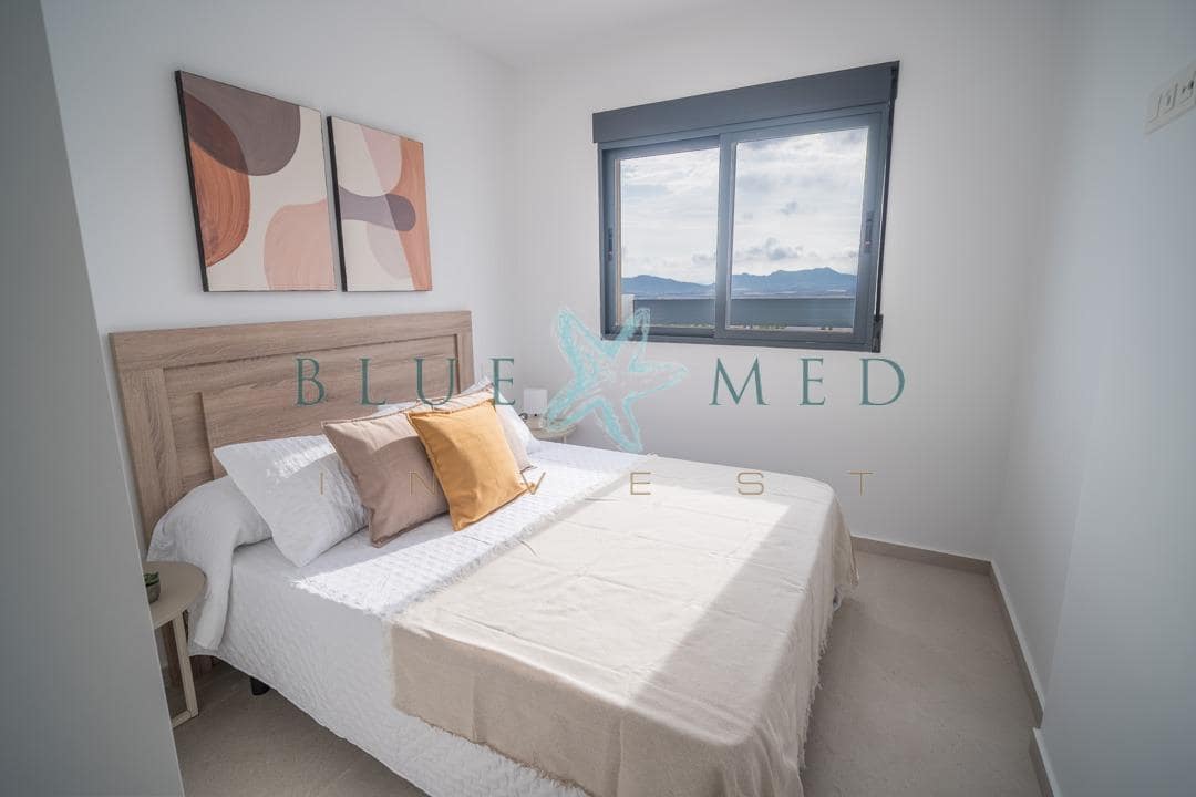 2 camera da letto Villa in vendita in Mazarron con piscina garage - 249.900 € (Rif: 9924611)