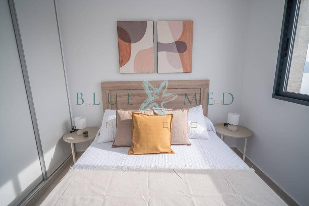 2 camera da letto Villa in vendita in Mazarron con piscina garage - 249.900 € (Rif: 9924611)