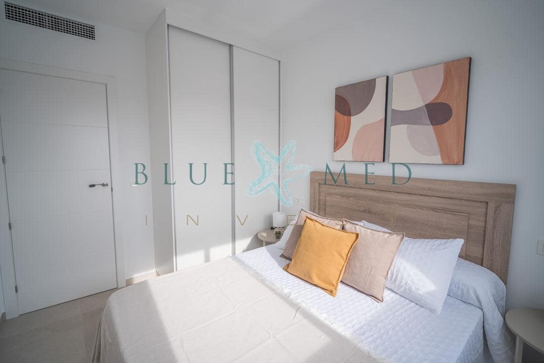 2 camera da letto Villa in vendita in Mazarron con piscina garage - 249.900 € (Rif: 9924611)