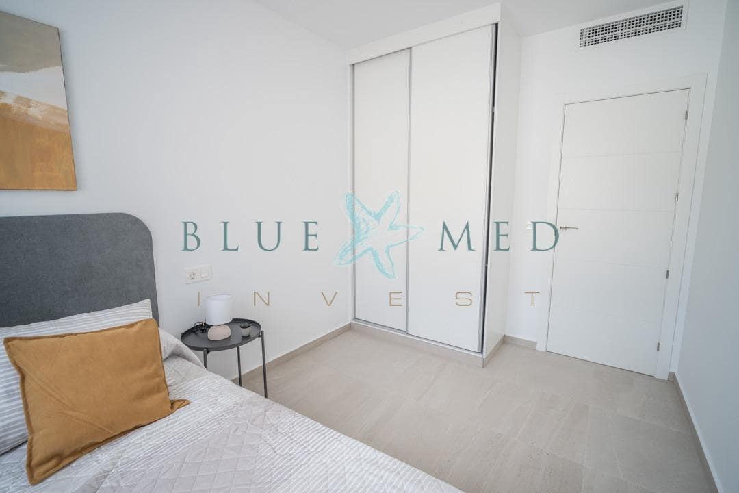 2 camera da letto Villa in vendita in Mazarron con piscina garage - 249.900 € (Rif: 9924611)