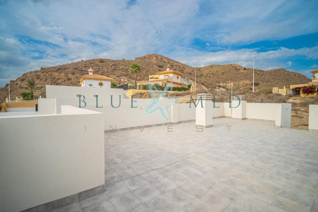2 camera da letto Villa in vendita in Mazarron con piscina garage - 249.900 € (Rif: 9924611)
