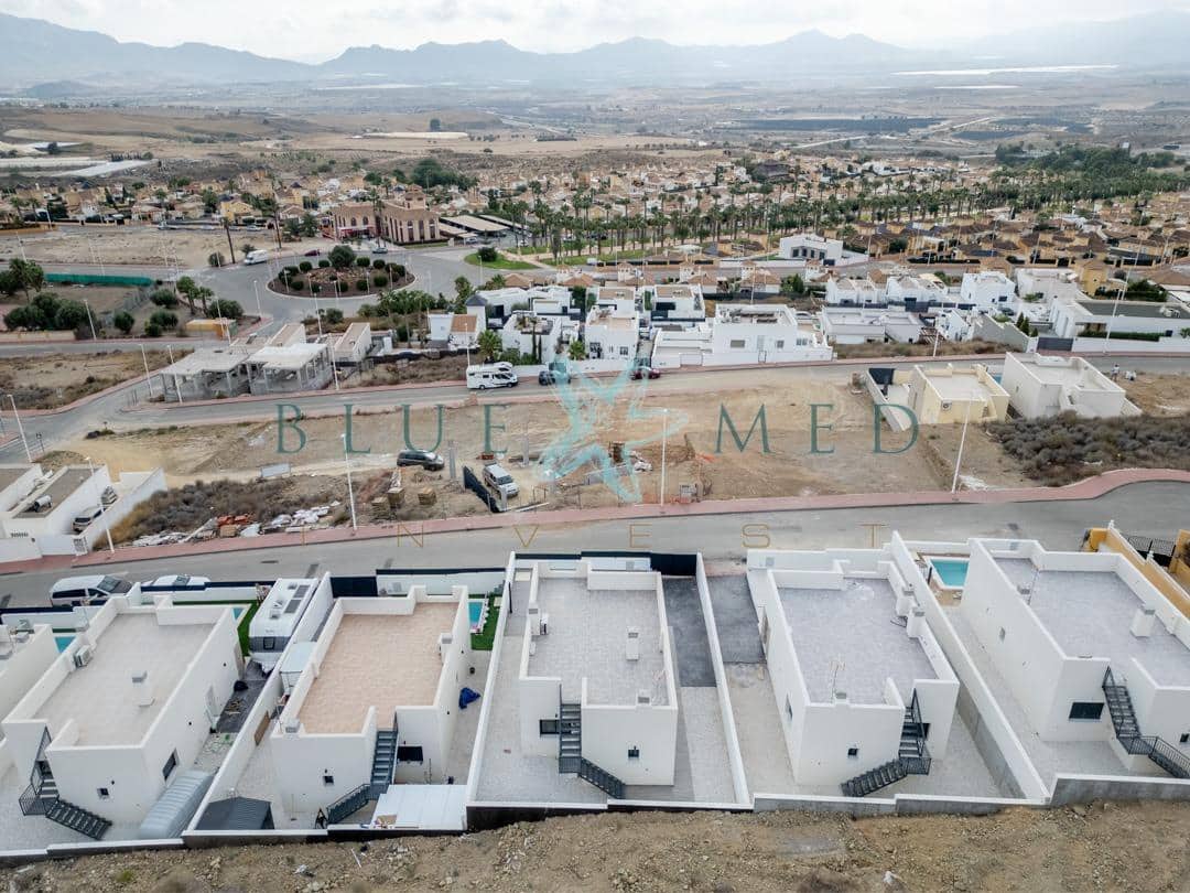 2 camera da letto Villa in vendita in Mazarron con piscina garage - 249.900 € (Rif: 9924611)