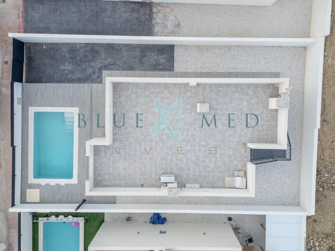 2 camera da letto Villa in vendita in Mazarron con piscina garage - 249.900 € (Rif: 9924611)