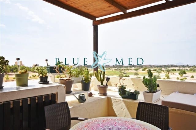 2 soverom Penthouse til salgs i Corvera, Murcia by med svømmebasseng - € 174 900 (Ref: 9929396)