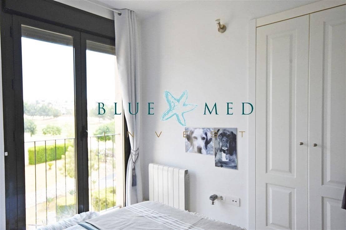 2 bedroom Penthouse for sale in Corvera with pool garage - € 174,900 (Ref: 9929396)