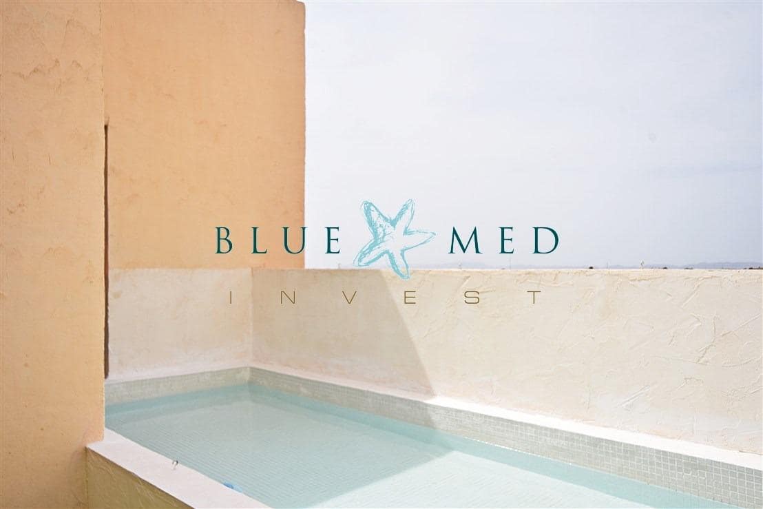2 bedroom Penthouse for sale in Corvera with pool garage - € 174,900 (Ref: 9929396)