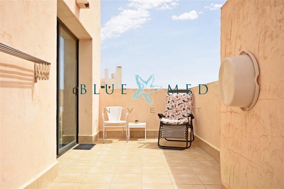 2 bedroom Penthouse for sale in Corvera with pool garage - € 174,900 (Ref: 9929396)