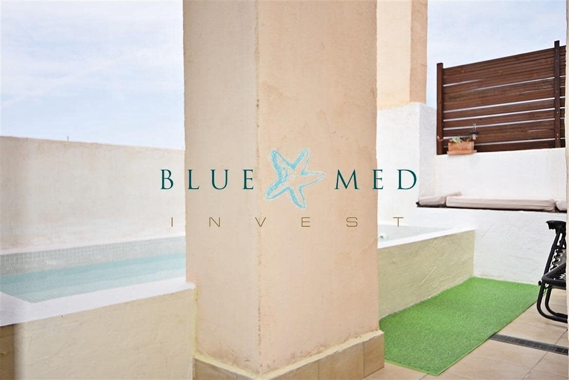 2 bedroom Penthouse for sale in Corvera with pool garage - € 174,900 (Ref: 9929396)