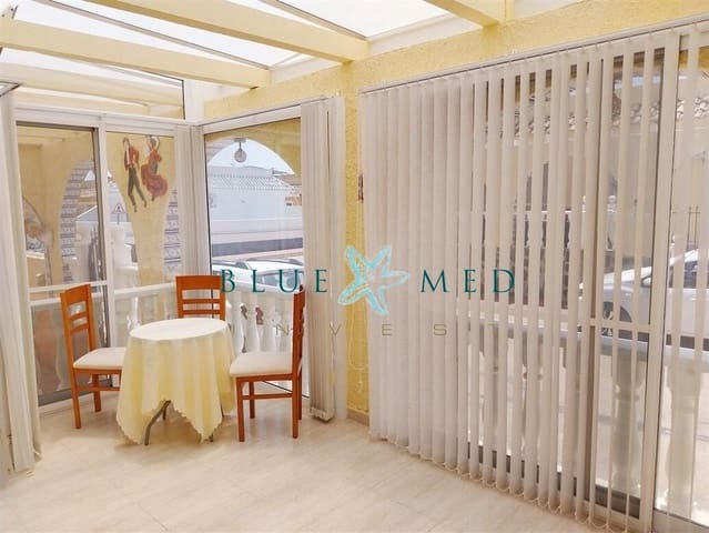 2 quarto Moradia para venda em Camposol, Mazarrón - 135 000 € (Ref: 9934201)
