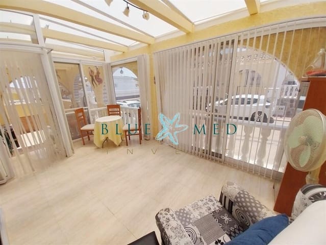 2 quarto Moradia para venda em Camposol, Mazarrón - 135 000 € (Ref: 9934201)