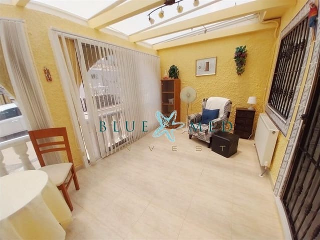 2 quarto Moradia para venda em Camposol, Mazarrón - 135 000 € (Ref: 9934201)