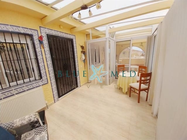 2 quarto Moradia para venda em Camposol, Mazarrón - 135 000 € (Ref: 9934201)