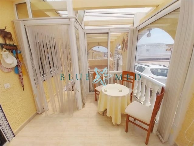 2 quarto Moradia para venda em Camposol, Mazarrón - 135 000 € (Ref: 9934201)