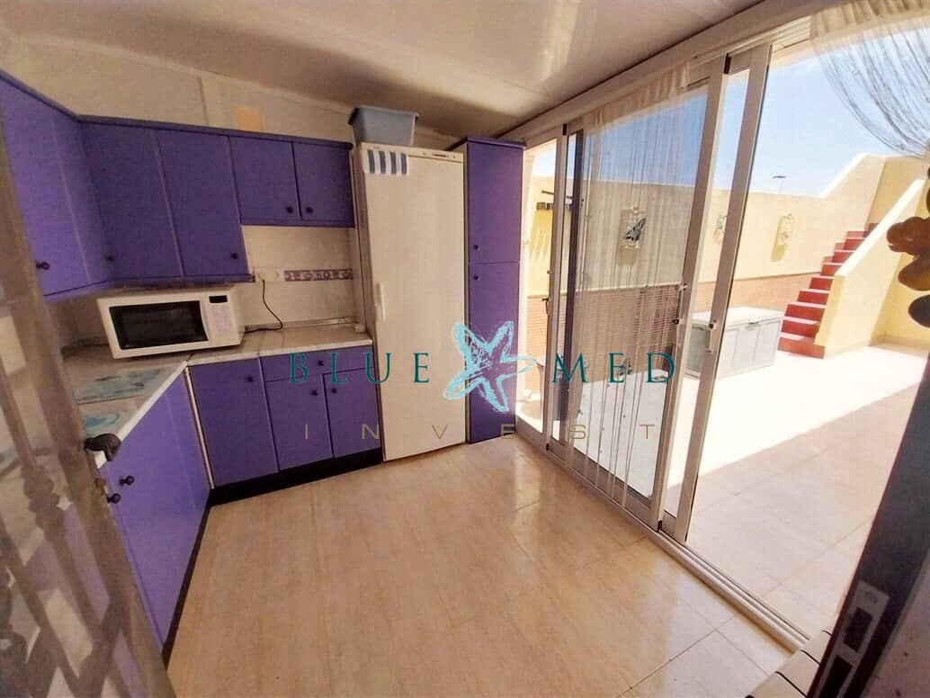 2 quarto Moradia para venda em Camposol - 135 000 € (Ref: 9934201)