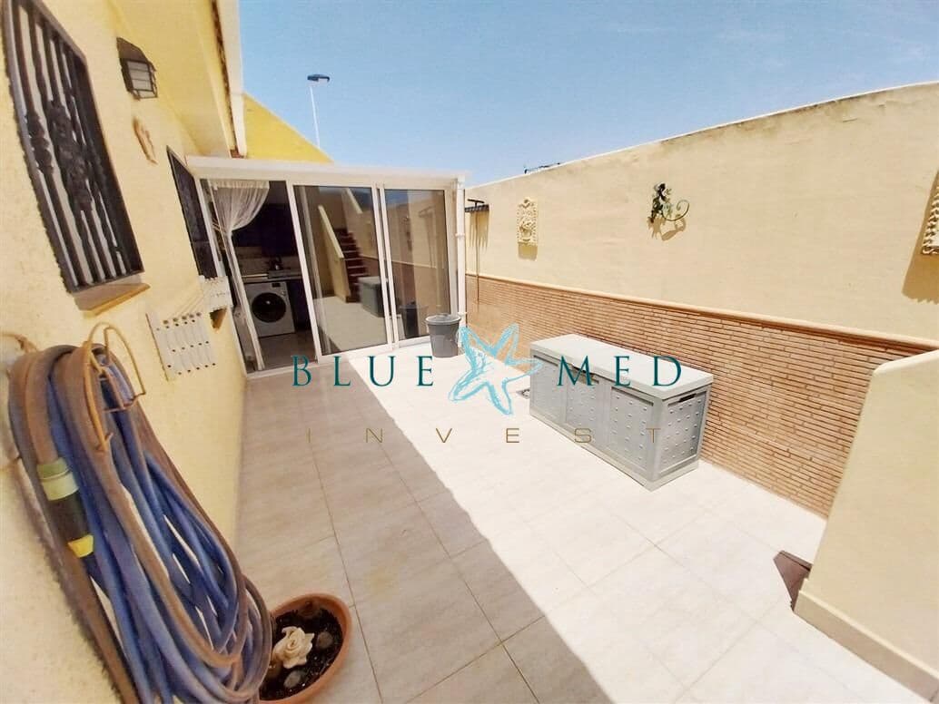 2 quarto Moradia para venda em Camposol - 135 000 € (Ref: 9934201)