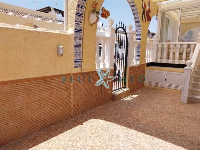 2 quarto Moradia para venda em Camposol, Mazarrón - 135 000 € (Ref: 9934201)