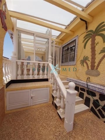 2 quarto Moradia para venda em Camposol, Mazarrón - 135 000 € (Ref: 9934201)
