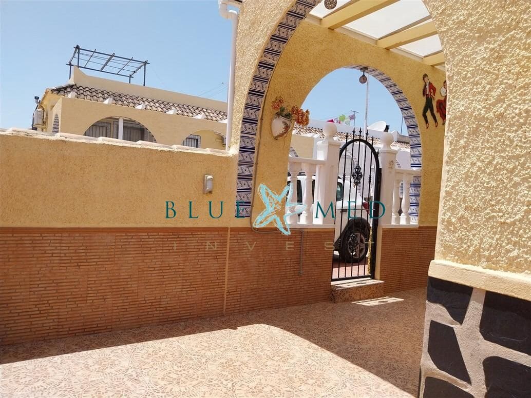 2 quarto Moradia para venda em Camposol - 135 000 € (Ref: 9934201)