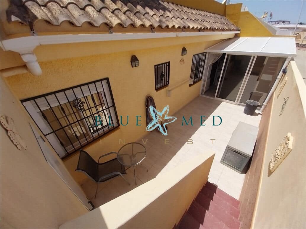 2 quarto Moradia para venda em Camposol - 135 000 € (Ref: 9934201)