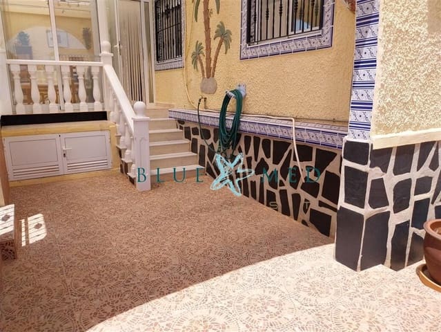 2 quarto Moradia para venda em Camposol, Mazarrón - 135 000 € (Ref: 9934201)