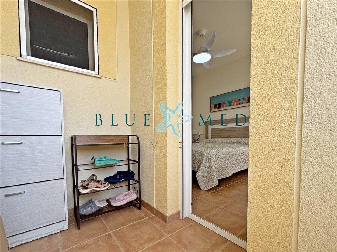 Apartamento de 4 habitaciones en Puerto de Mazarron en venta con piscina - 305.000 € (Ref: 9936391)