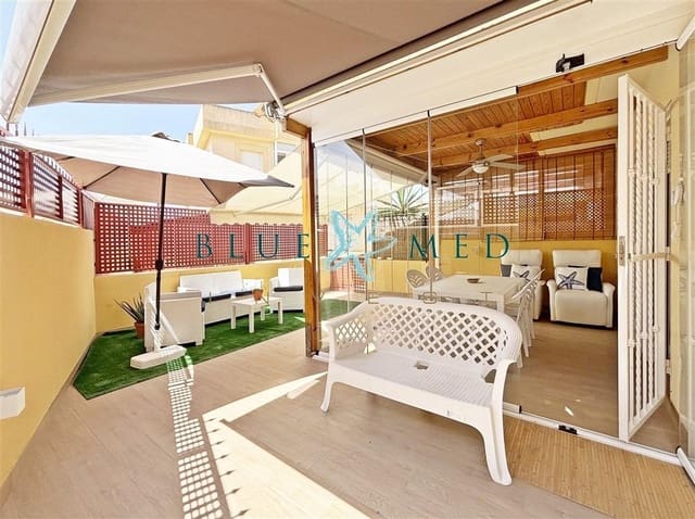 Apartamento de 4 habitaciones en Bahia, Mazarrón en venta con piscina - 305.000 € (Ref: 9936391)