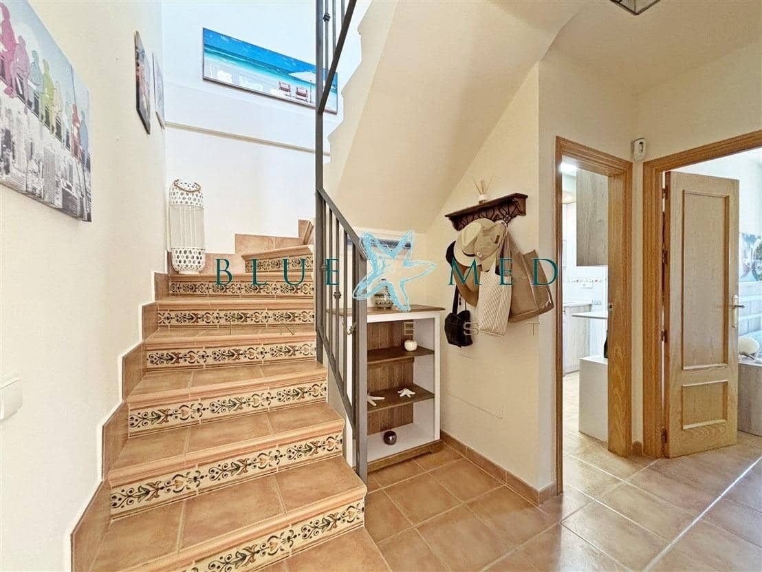 Apartamento de 4 habitaciones en Puerto de Mazarron en venta con piscina - 305.000 € (Ref: 9936391)