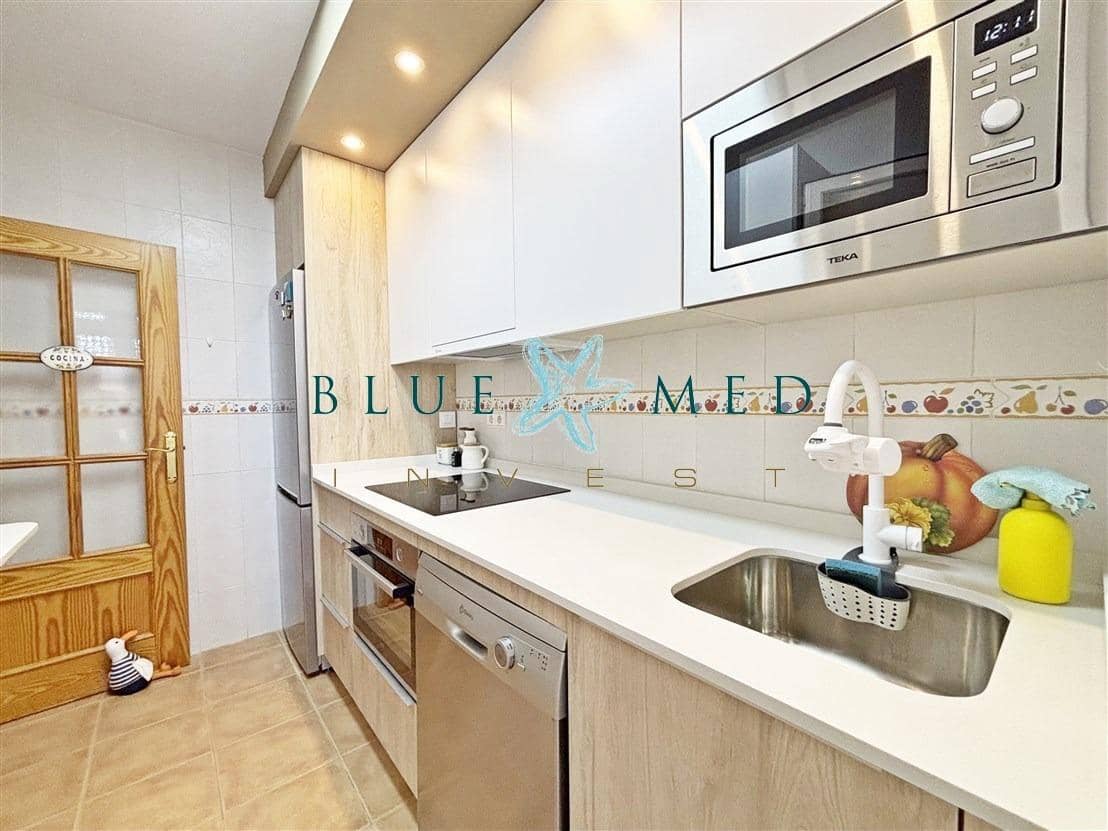 Apartamento de 4 habitaciones en Puerto de Mazarron en venta con piscina - 305.000 € (Ref: 9936391)