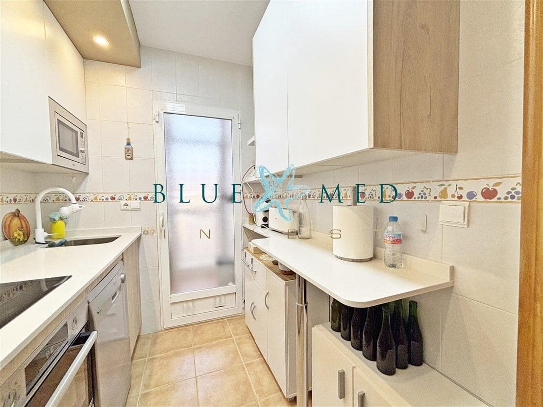 Apartamento de 4 habitaciones en Puerto de Mazarron en venta con piscina - 305.000 € (Ref: 9936391)