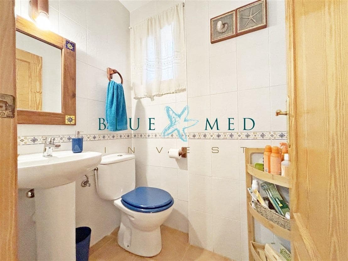 Apartamento de 4 habitaciones en Puerto de Mazarron en venta con piscina - 305.000 € (Ref: 9936391)