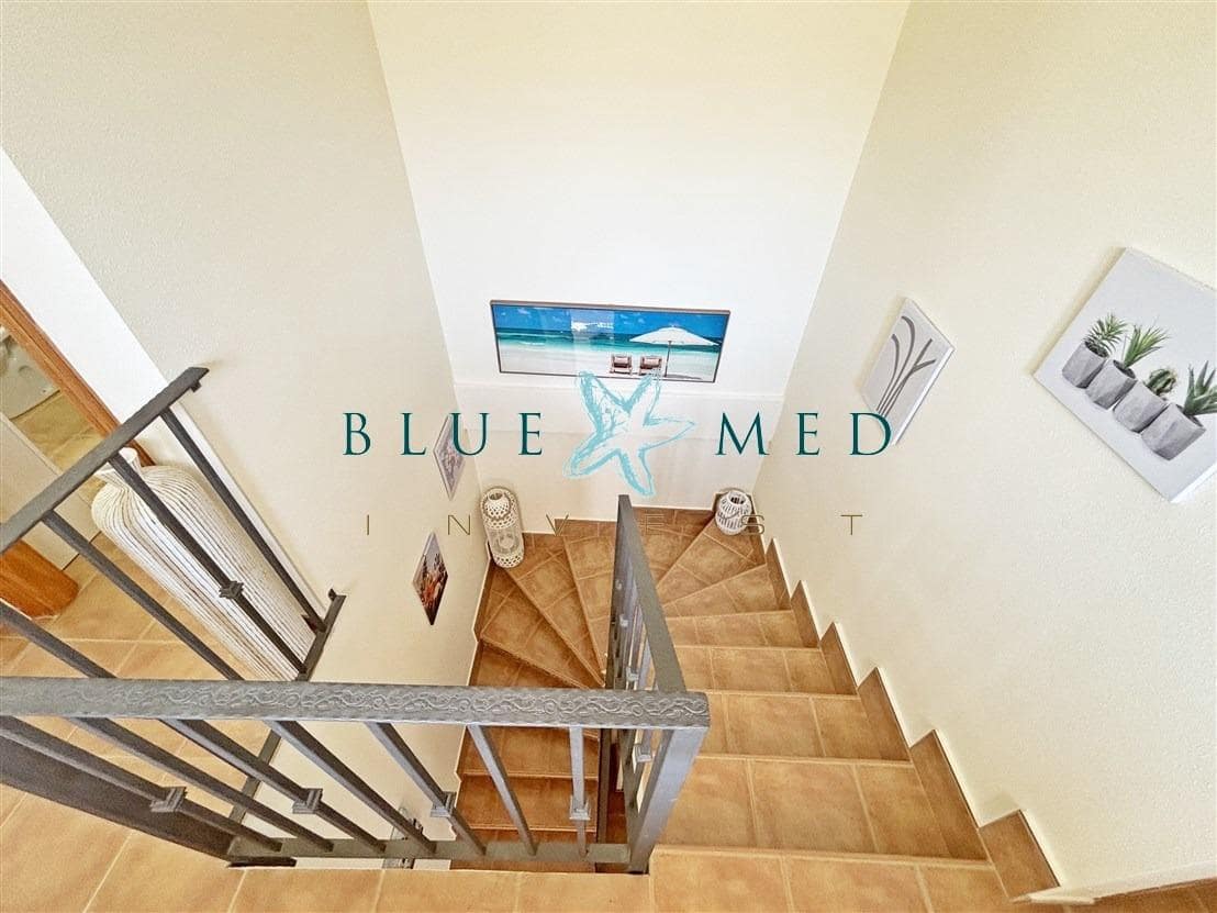 Apartamento de 4 habitaciones en Puerto de Mazarron en venta con piscina - 305.000 € (Ref: 9936391)
