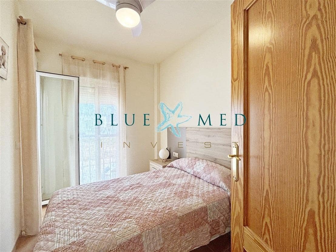 Apartamento de 4 habitaciones en Puerto de Mazarron en venta con piscina - 305.000 € (Ref: 9936391)