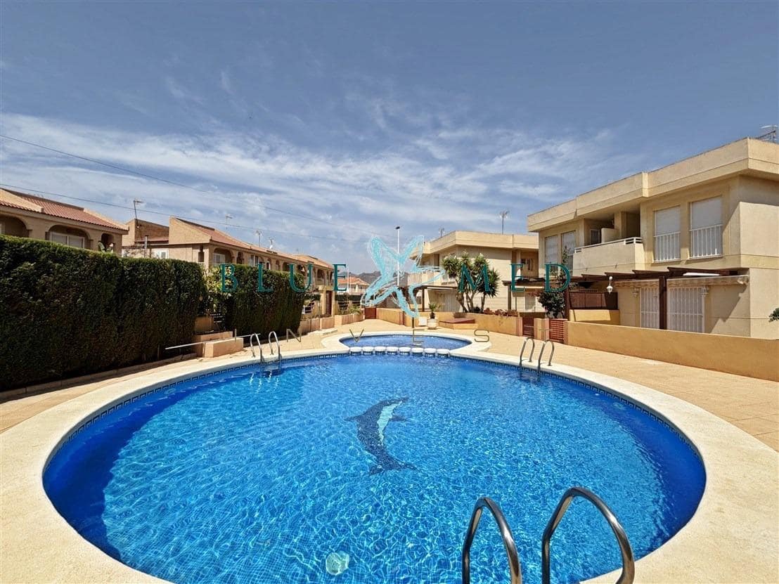 Apartamento de 4 habitaciones en Puerto de Mazarron en venta con piscina - 305.000 € (Ref: 9936391)