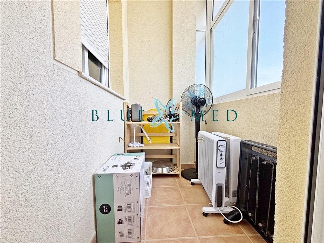 Apartamento de 4 habitaciones en Puerto de Mazarron en venta con piscina - 305.000 € (Ref: 9936391)