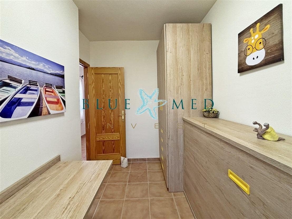 Apartamento de 4 habitaciones en Puerto de Mazarron en venta con piscina - 305.000 € (Ref: 9936391)