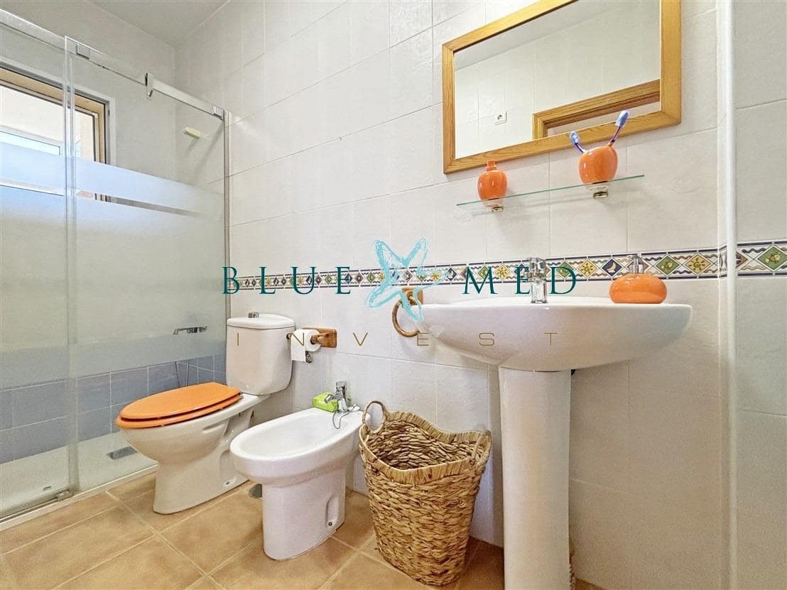 Apartamento de 4 habitaciones en Puerto de Mazarron en venta con piscina - 305.000 € (Ref: 9936391)