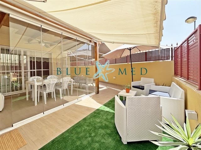 Apartamento de 4 habitaciones en Bahia, Mazarrón en venta con piscina - 305.000 € (Ref: 9936391)