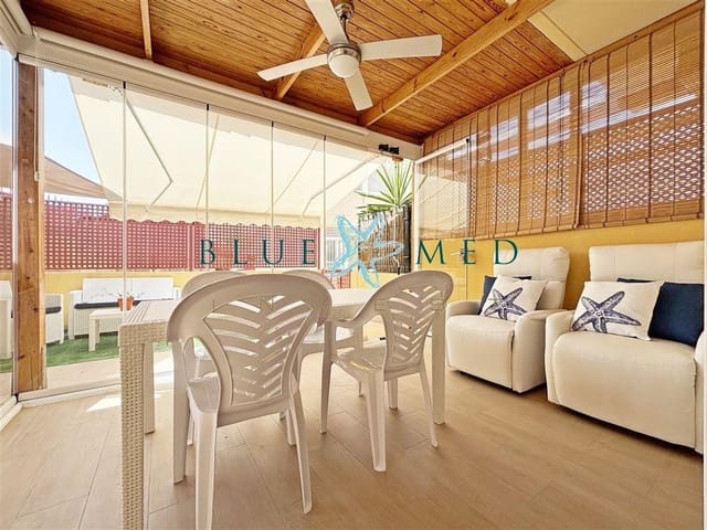 Apartamento de 4 habitaciones en Bahia, Mazarrón en venta con piscina - 305.000 € (Ref: 9936391)