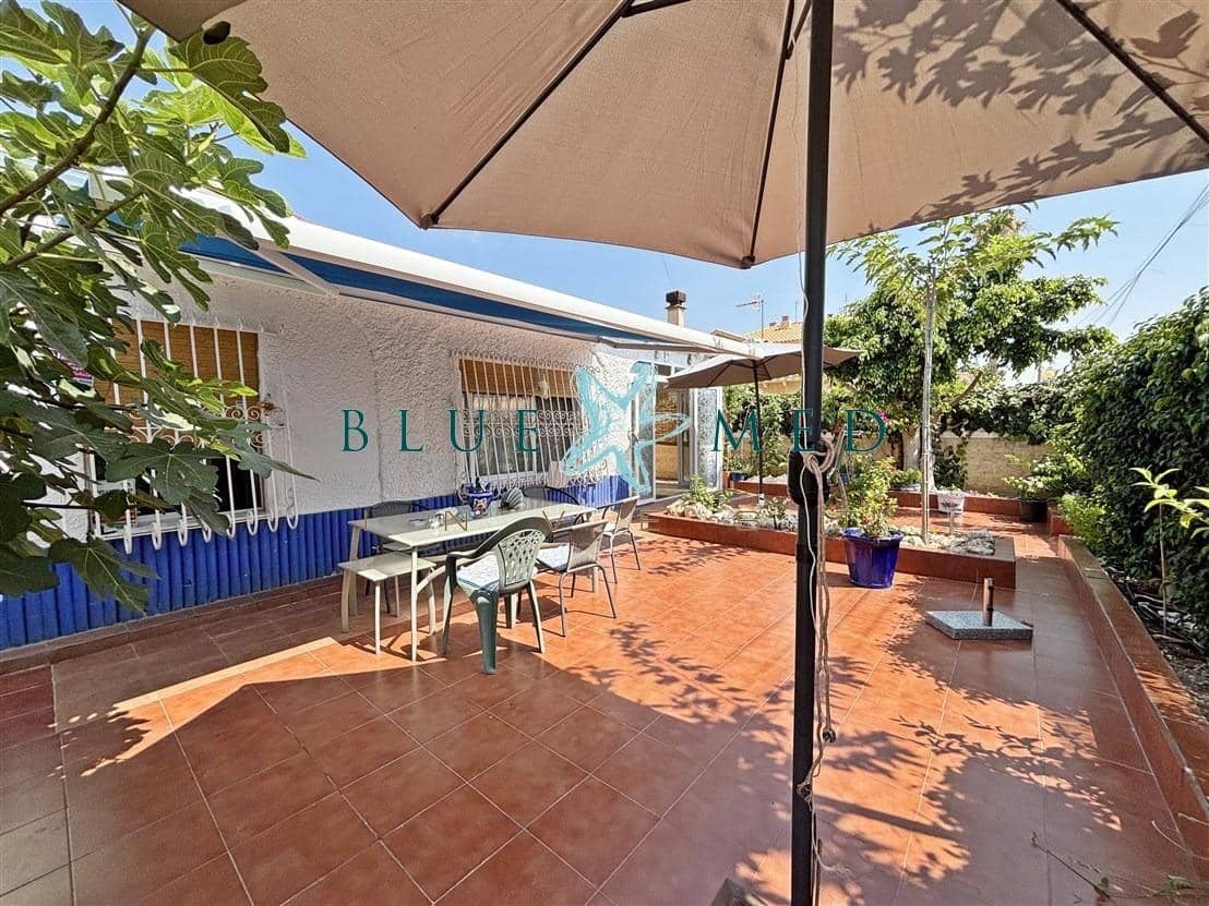 3 sovrum Villa till salu i Puerto de Mazarron med garage - 338 000 € (Ref: 9938174)