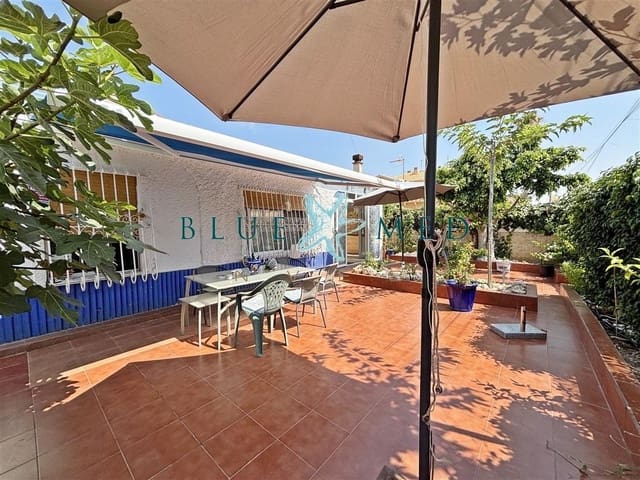 3 sypialnia Willa na sprzedaż w Puerto de Mazarron, Mazarrón z garażem - 338 000 € (Ref: 9938174)